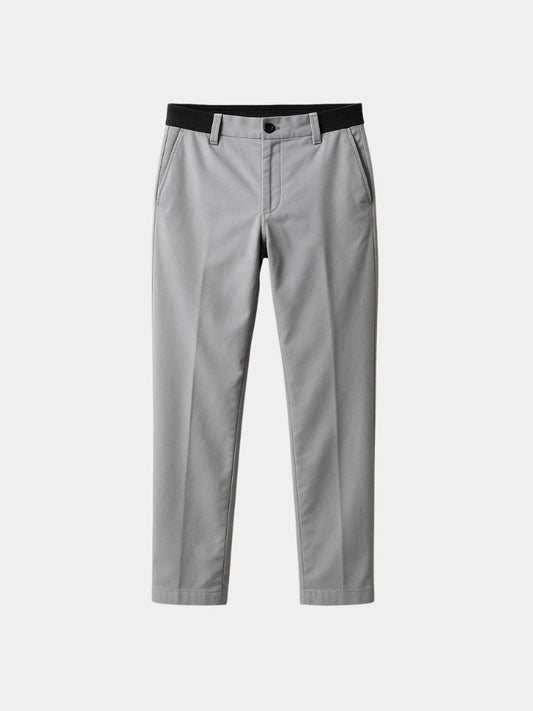 Stretchy Slim Trousers - Manly Man