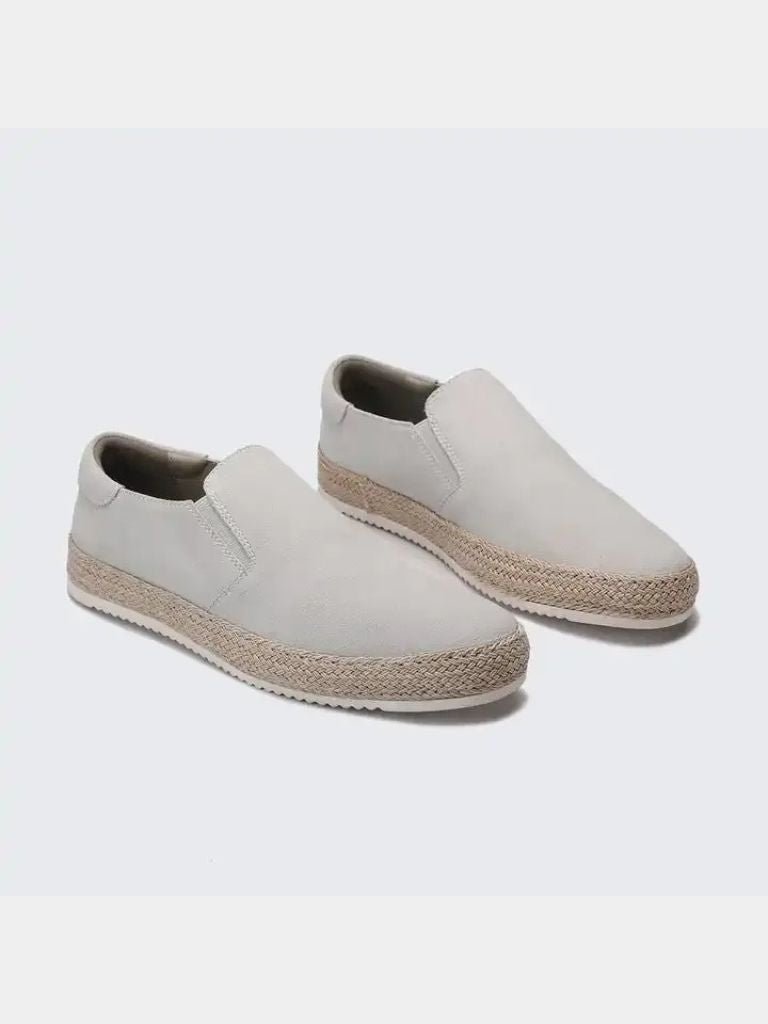 Suede City Shoes - Manly Man