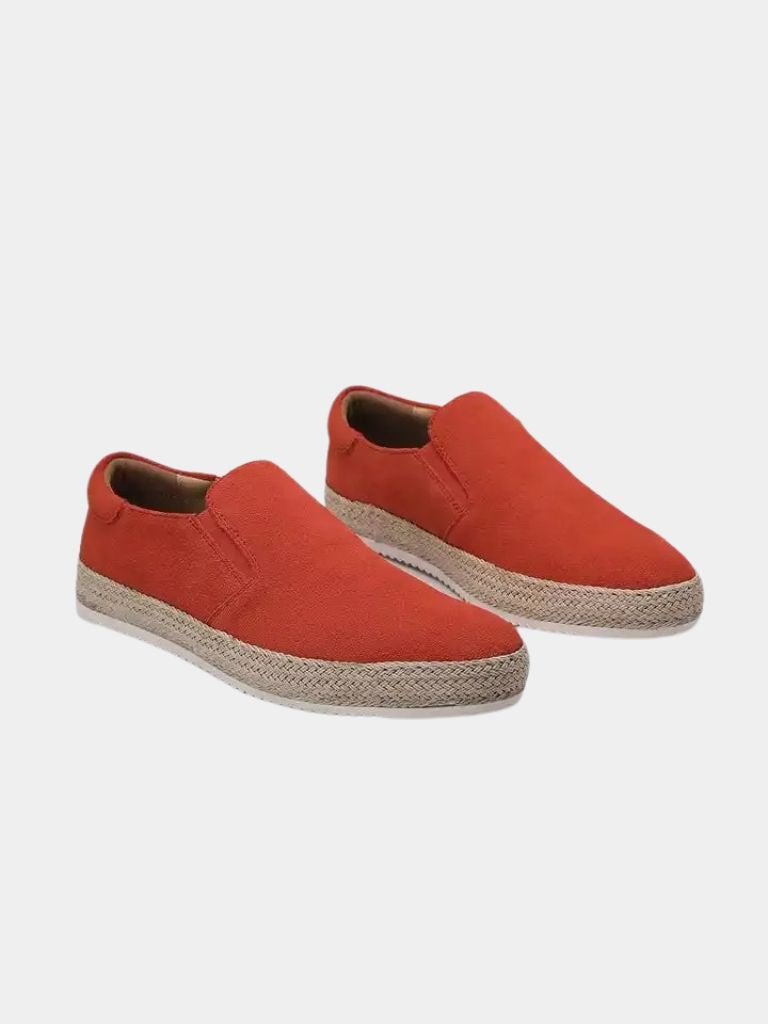 Suede City Shoes - Manly Man