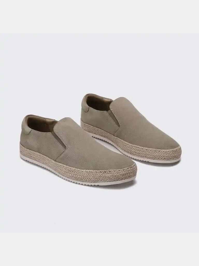 Suede City Shoes - Manly Man