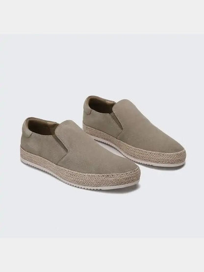 Suede City Shoes - Manly Man