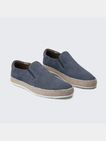 Suede City Shoes - Manly Man