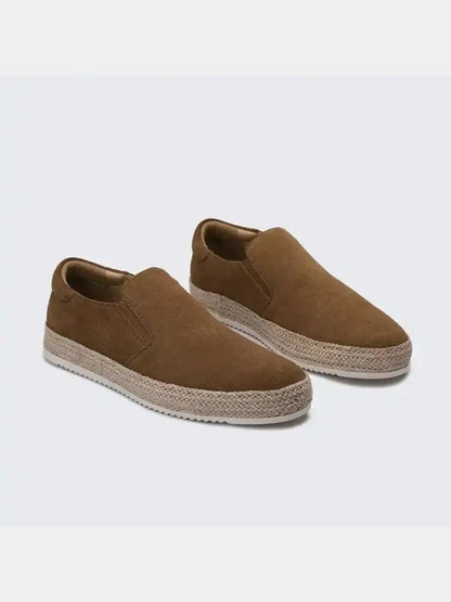 Suede City Shoes - Manly Man