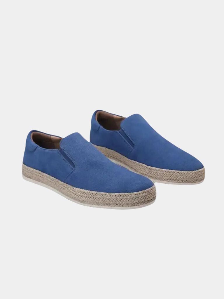 Suede City Shoes - Manly Man