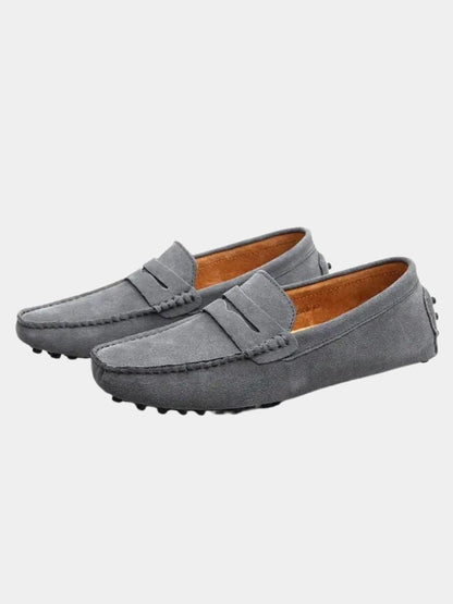 Suede Marina Loafers - Manly Man
