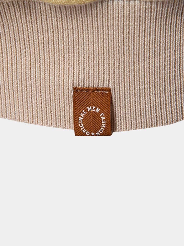 Sundown Stripes Polo – Manly Man