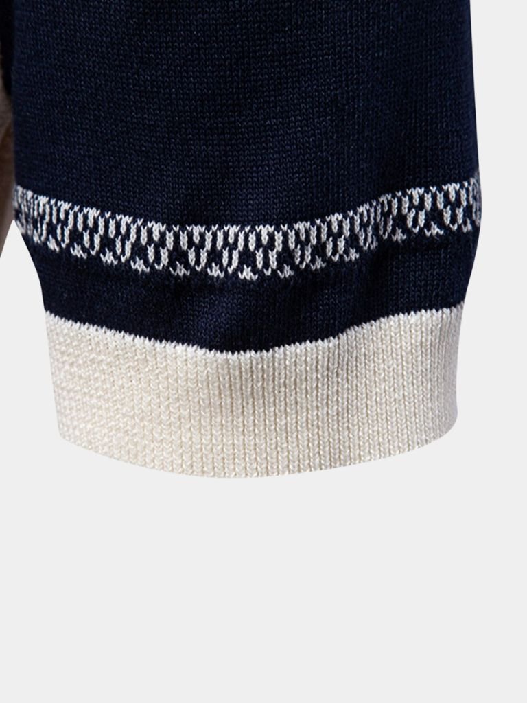 Sundown Stripes Polo – Manly Man