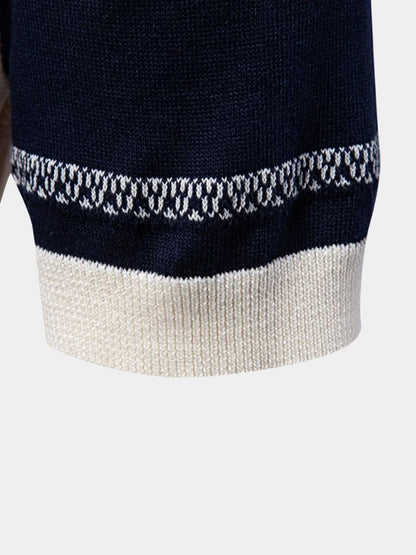 Sundown Stripes Polo – Manly Man