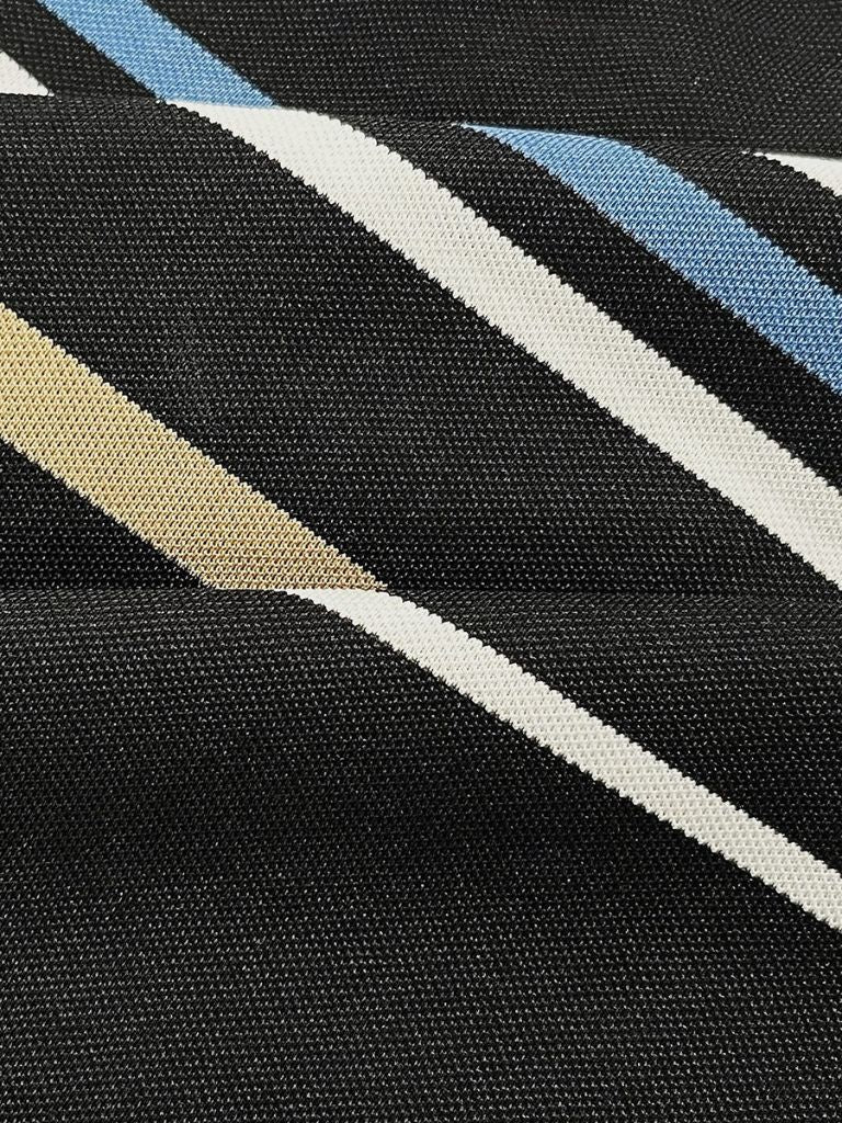 Sunset Stripe Polo – Manly Man