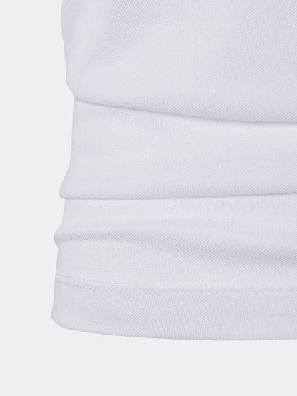 Sunset Stripe Polo – Manly Man