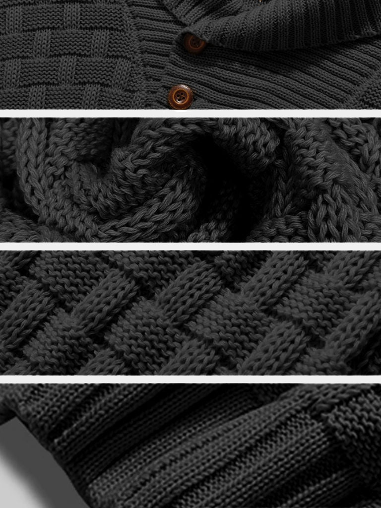 Jersey de punto a medida - Manly Man