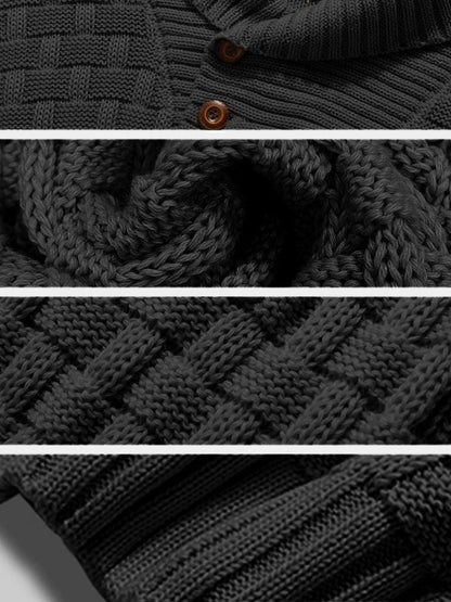 Jersey de punto a medida - Manly Man