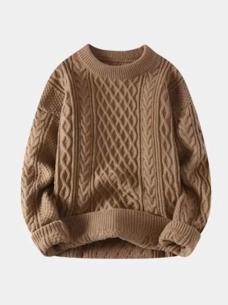 The Belmont Sweater - Manly Man