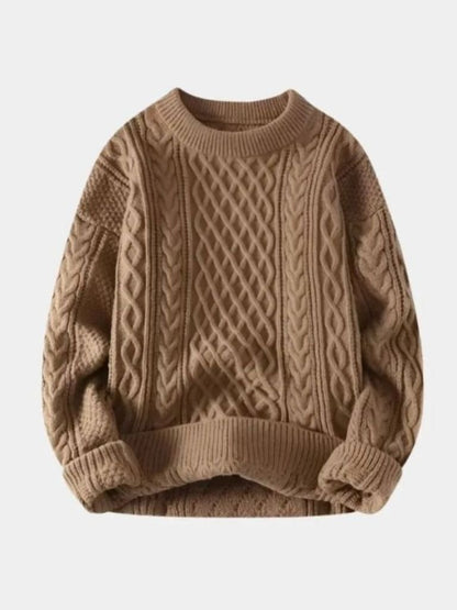 The Belmont Sweater - Manly Man