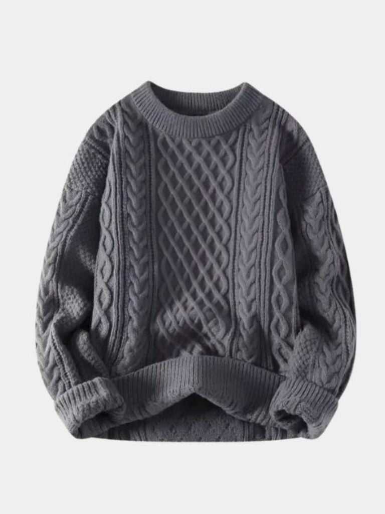 The Belmont Sweater - Manly Man