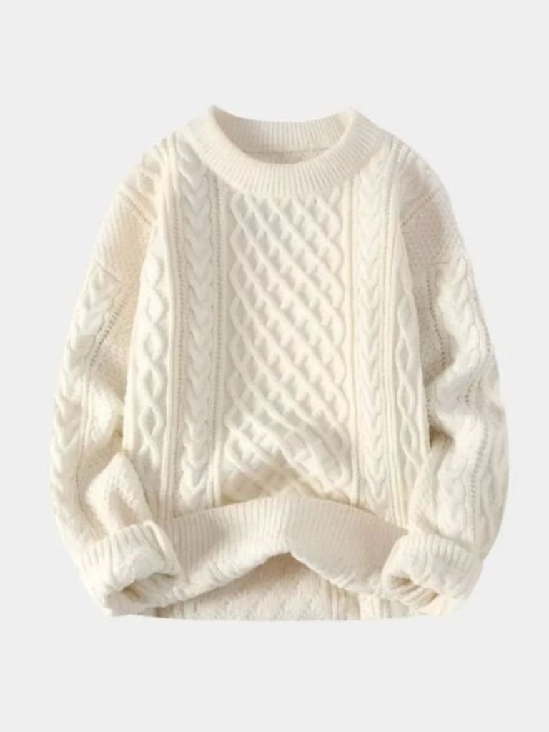 The Belmont Sweater - Manly Man