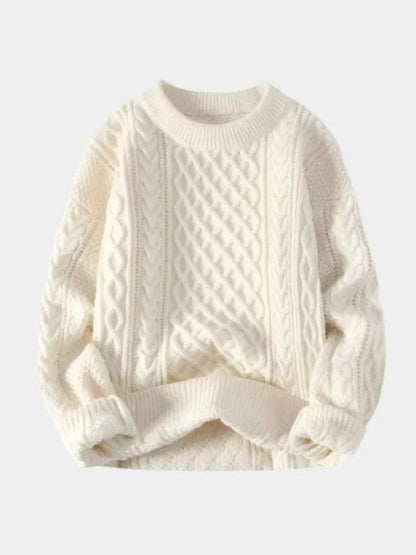 The Belmont Sweater - Manly Man