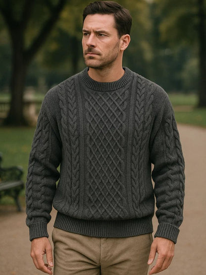 The Belmont Sweater - Manly Man
