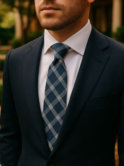Thistle Grid Tie – Manly Man