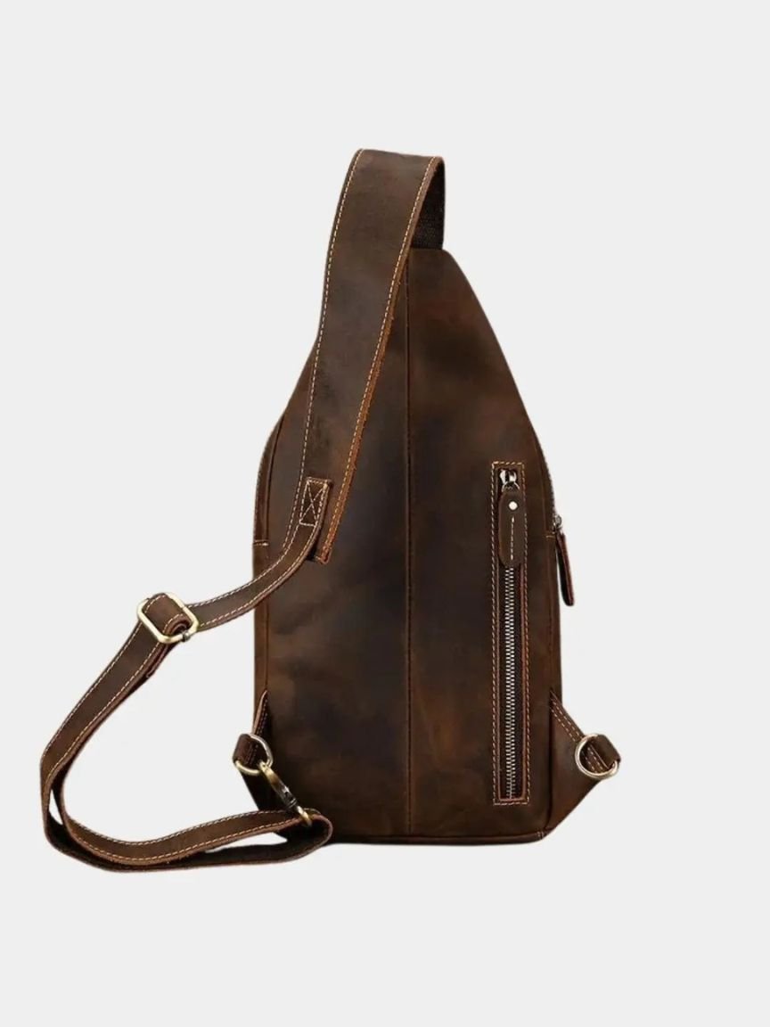 Bolso de hombro Traverse Luxe - Manly Man