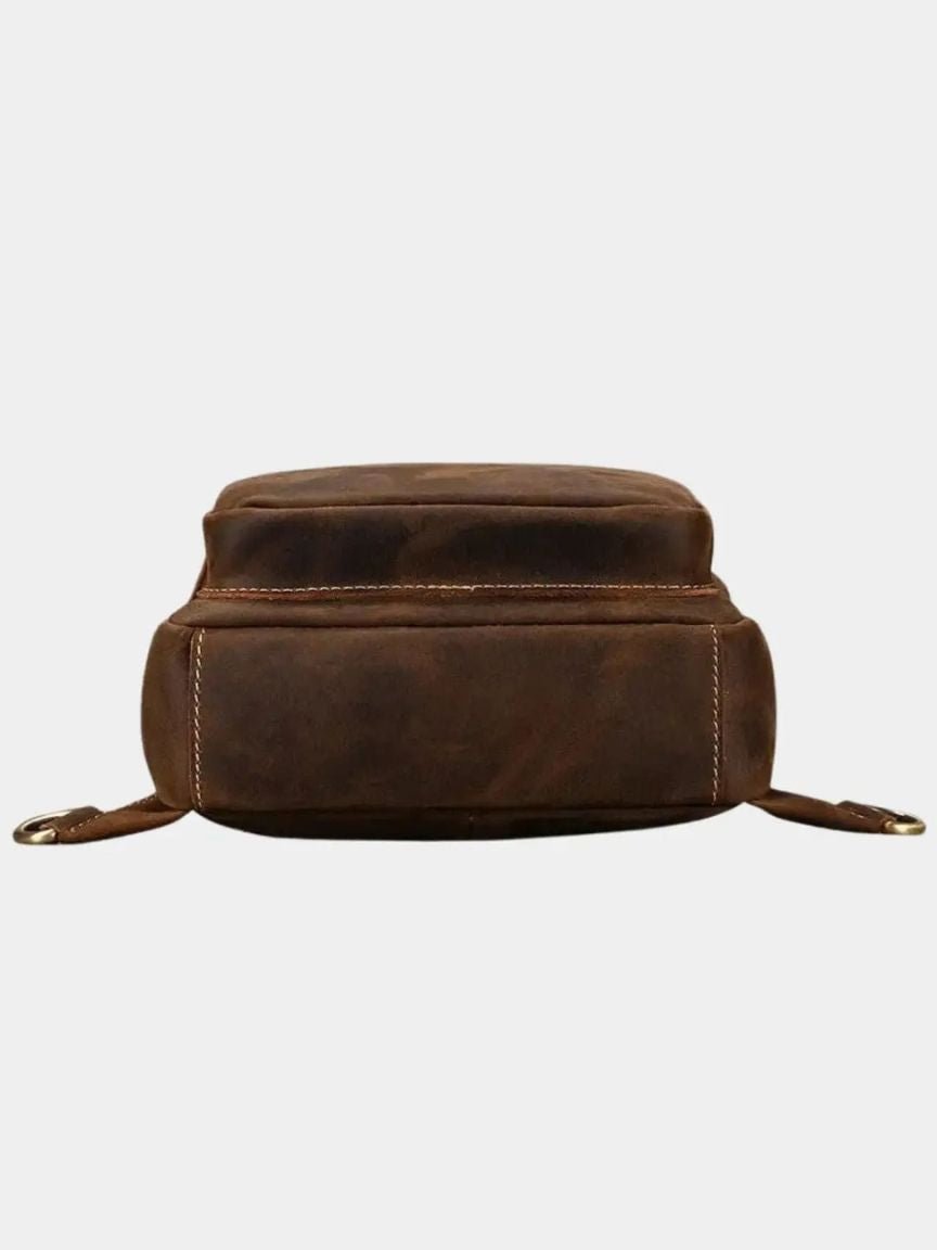 Bolso de hombro Traverse Luxe - Manly Man