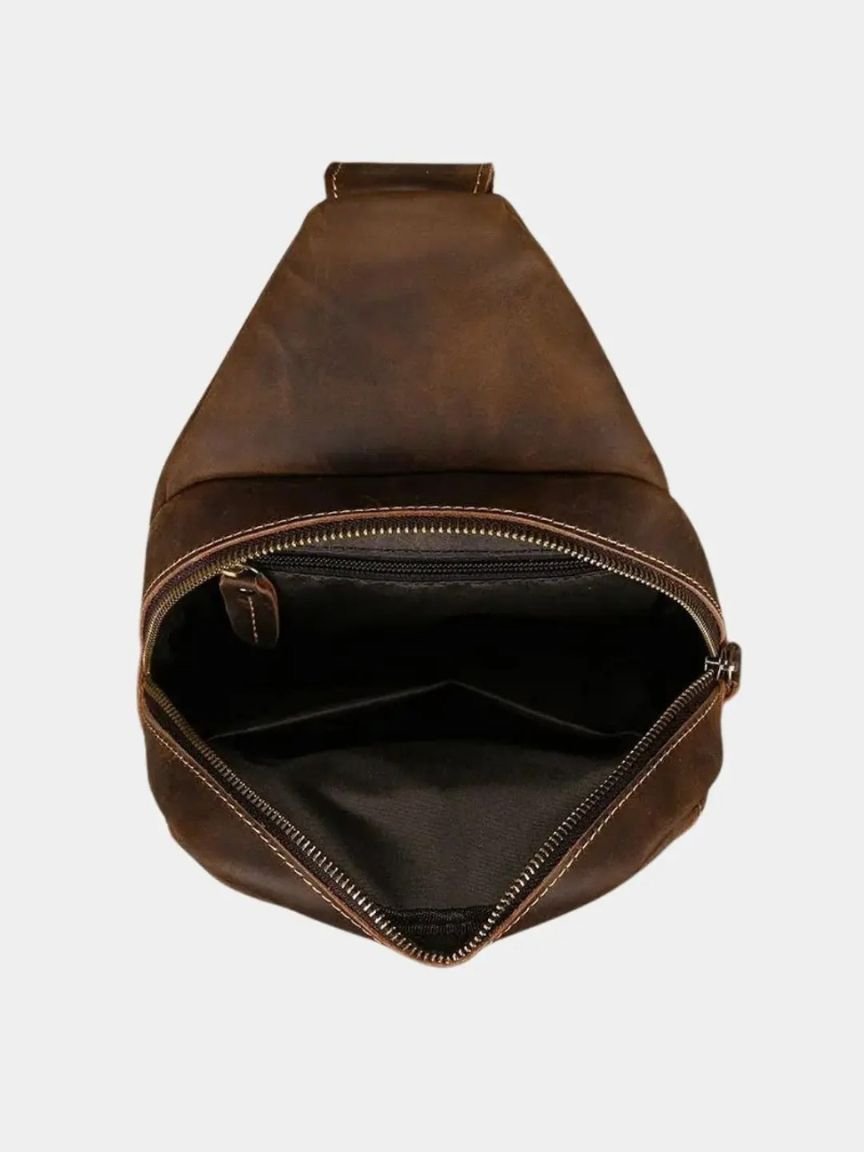 Bolso de hombro Traverse Luxe - Manly Man