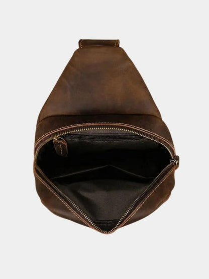 Bolso de hombro Traverse Luxe - Manly Man