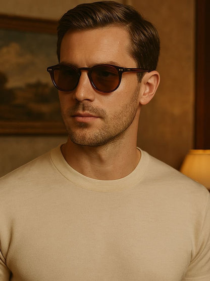 Gafas de sol polarizadas Twilight View – Manly Man