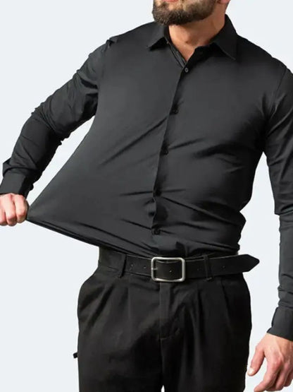 Ultra Tech Elastic and Water-Resistant Shirt - Manly Man