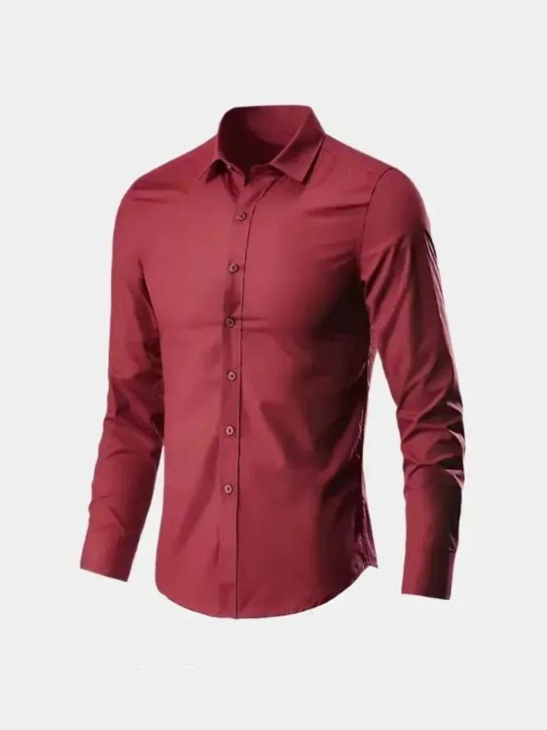 Ultra Tech Elastic and Water-Resistant Shirt - Manly Man