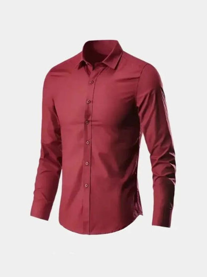 Ultra Tech Elastic and Water-Resistant Shirt - Manly Man