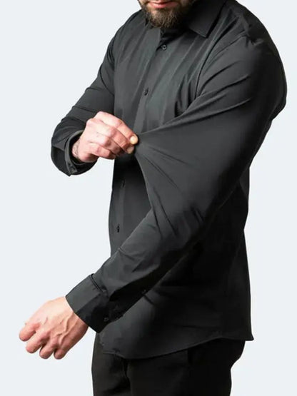Ultra Tech Elastic and Water-Resistant Shirt - Manly Man