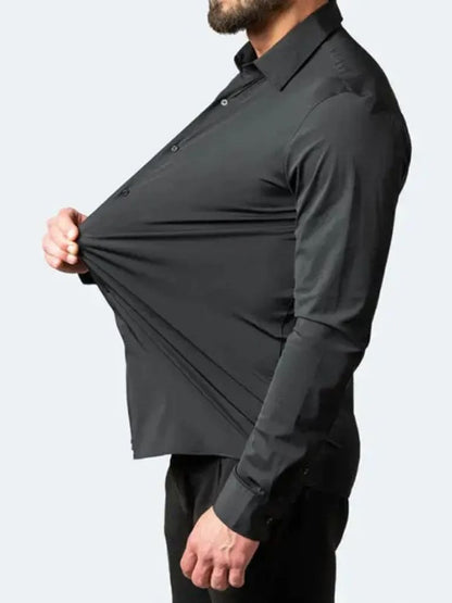 Ultra Tech Elastic and Water-Resistant Shirt - Manly Man