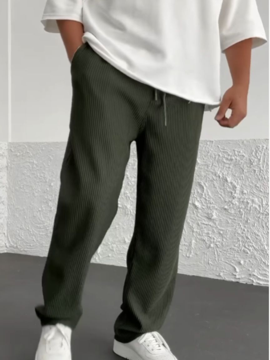 Urban Flow Trousers - Manly Man