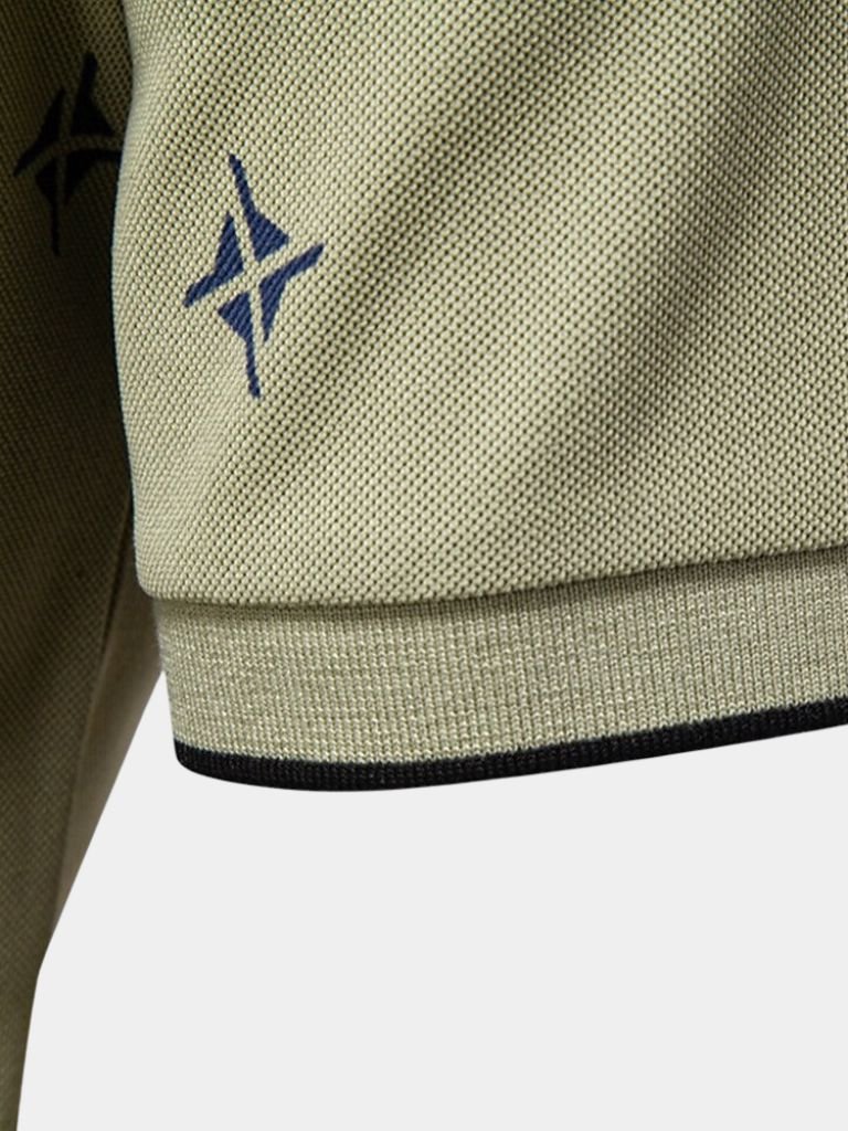 Urban Pop Polo – Manly Man