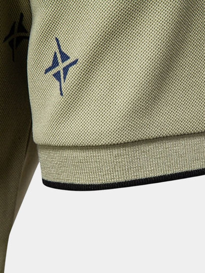 Urban Pop Polo – Manly Man