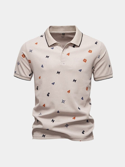 Urban Pop Polo – Manly Man