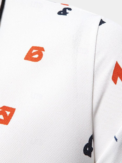 Urban Pop Polo – Manly Man