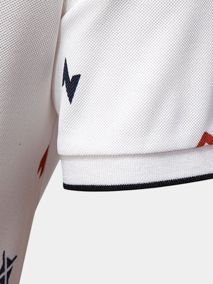 Urban Pop Polo – Manly Man