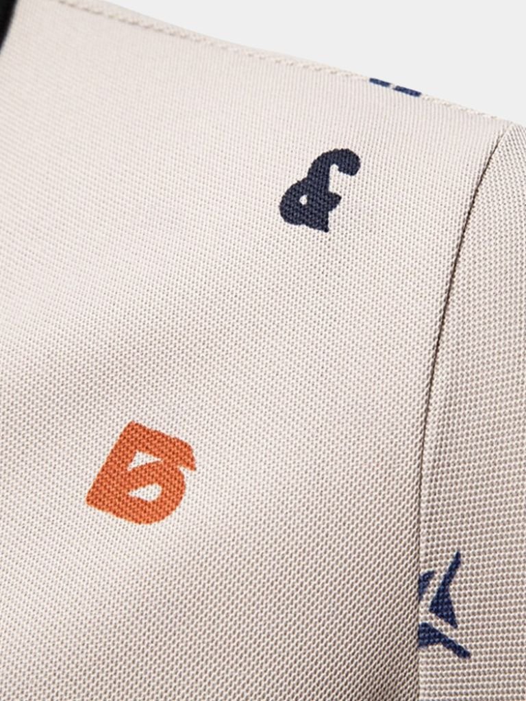 Urban Pop Polo – Manly Man