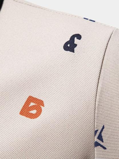 Urban Pop Polo – Manly Man