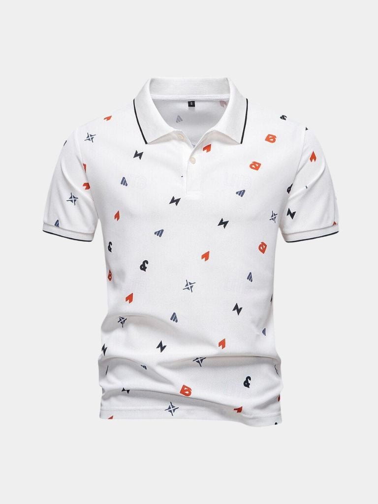 Urban Pop Polo – Manly Man