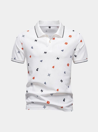 Urban Pop Polo – Manly Man