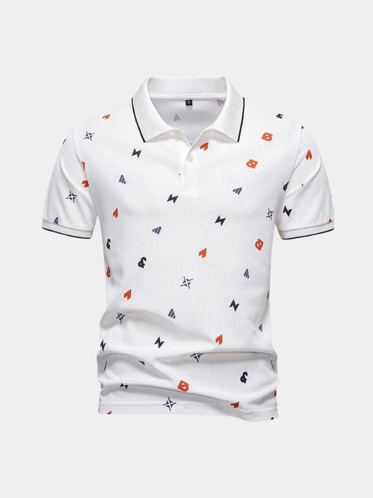 Urban Pop Polo – Manly Man