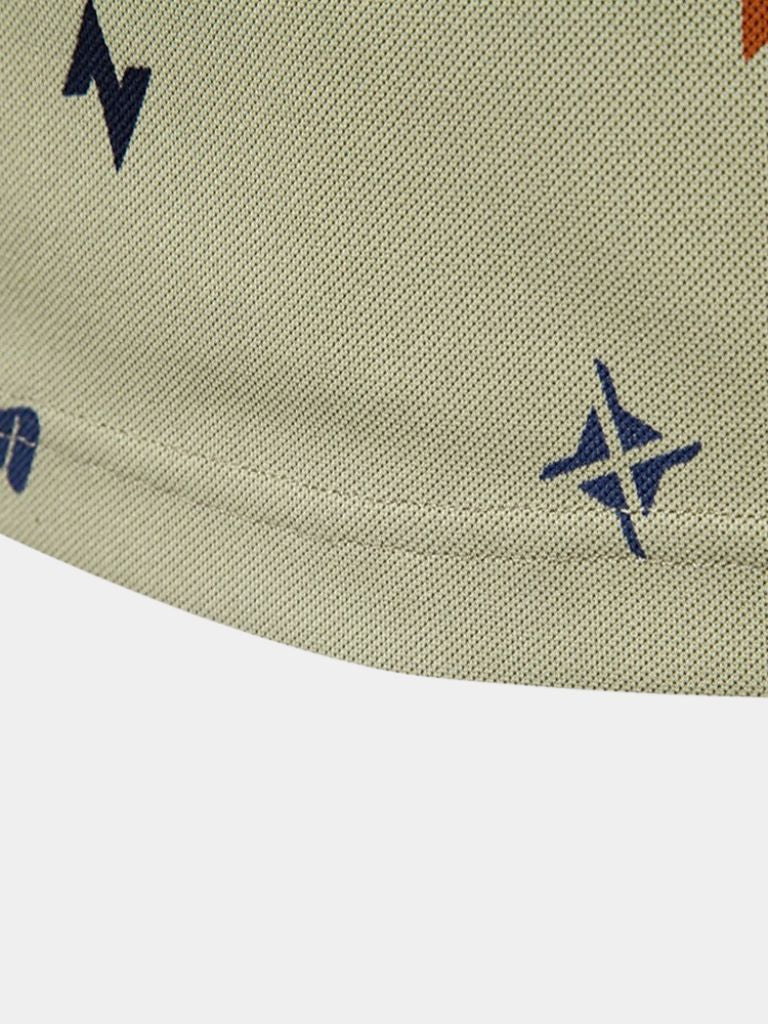 Urban Pop Polo – Manly Man