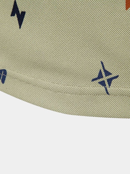 Urban Pop Polo – Manly Man