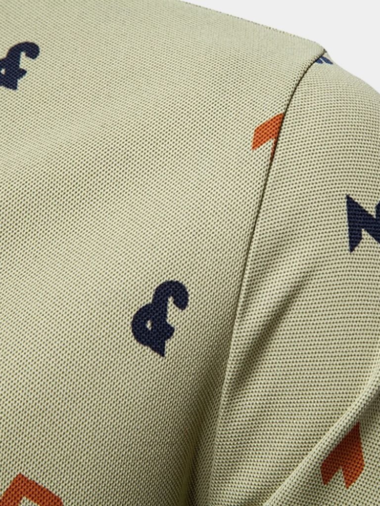 Urban Pop Polo – Manly Man