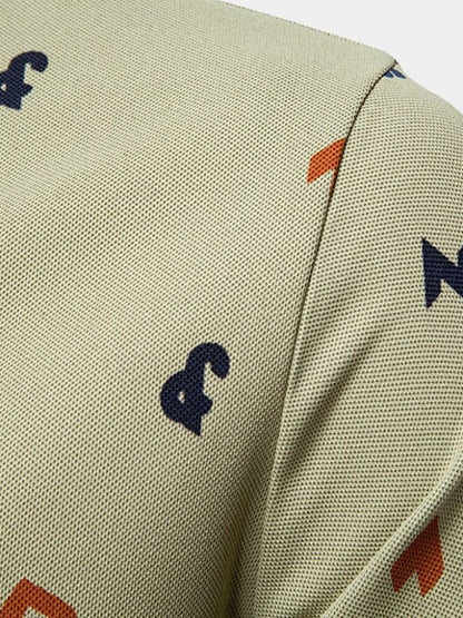 Urban Pop Polo – Manly Man