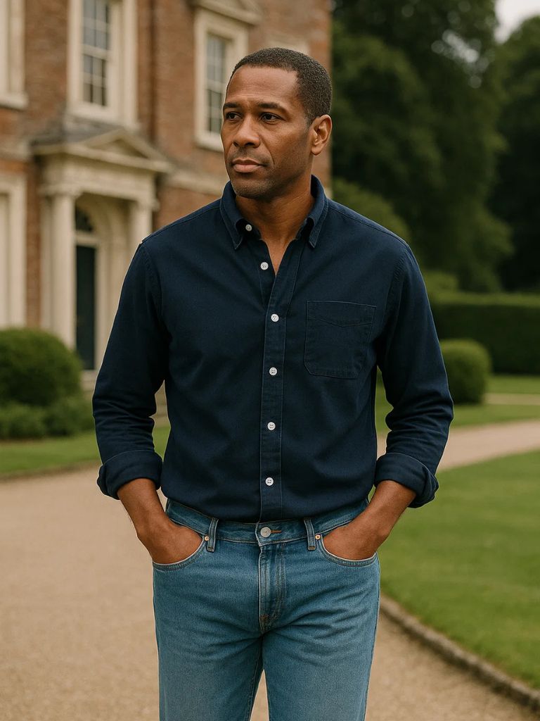 Urban Tailor Casual Shirt – Manly Man