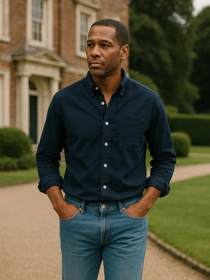 Urban Tailor Casual Shirt – Manly Man